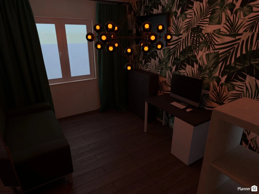 Dream room #82628 by dima golikov