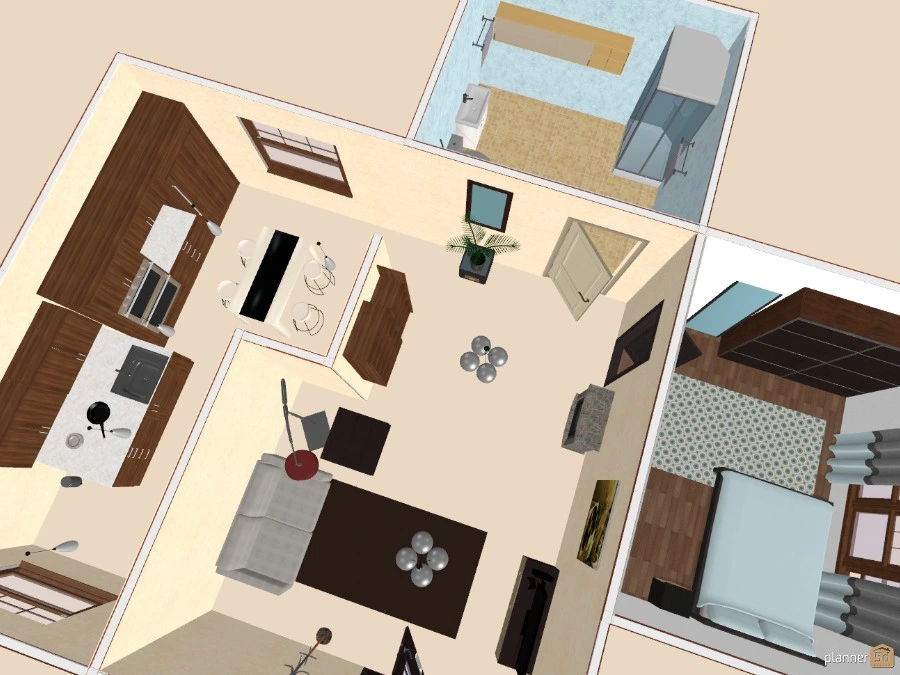 Casa Louis #2869336 by Sereously