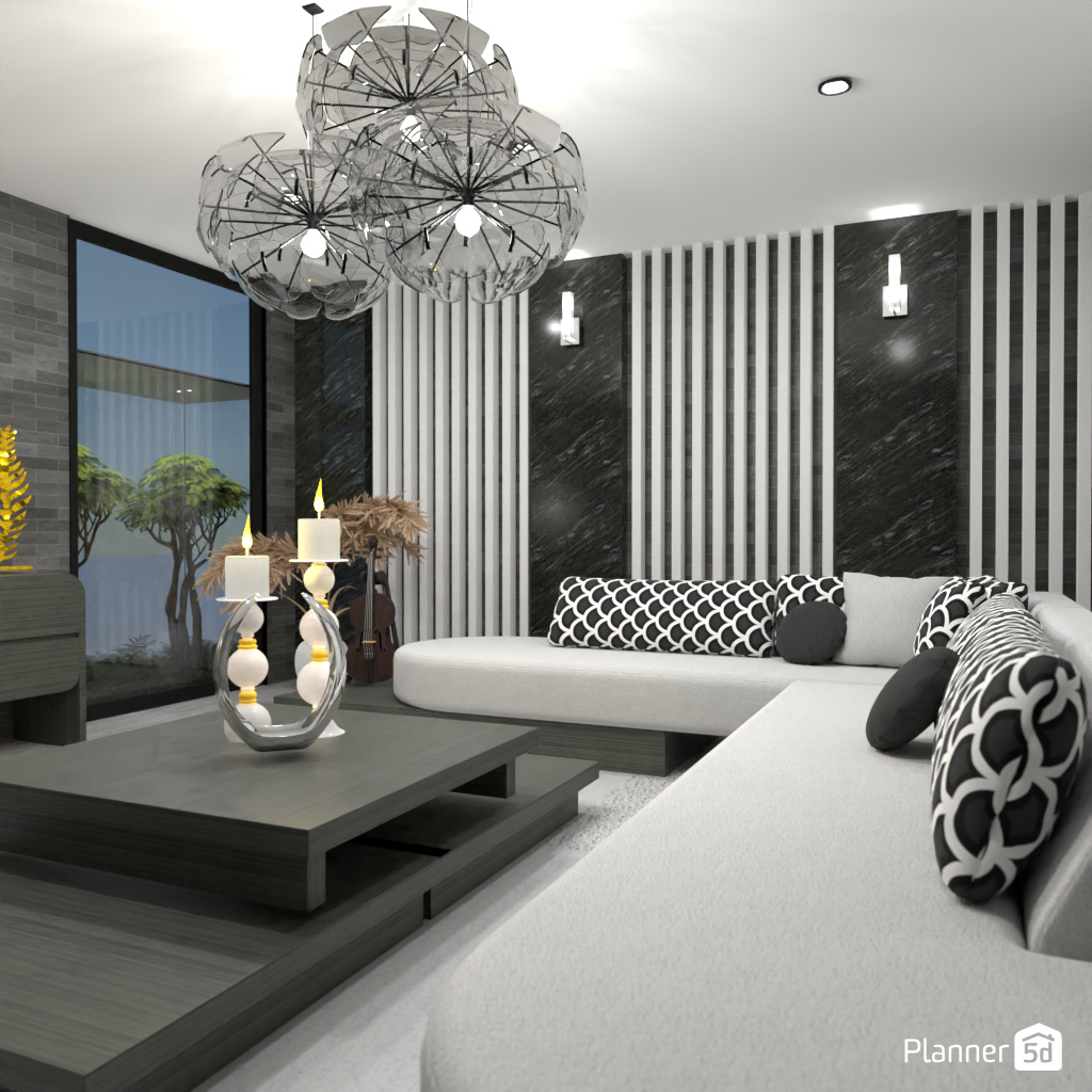 Midnight Elegance #16847687 by Editors Choice