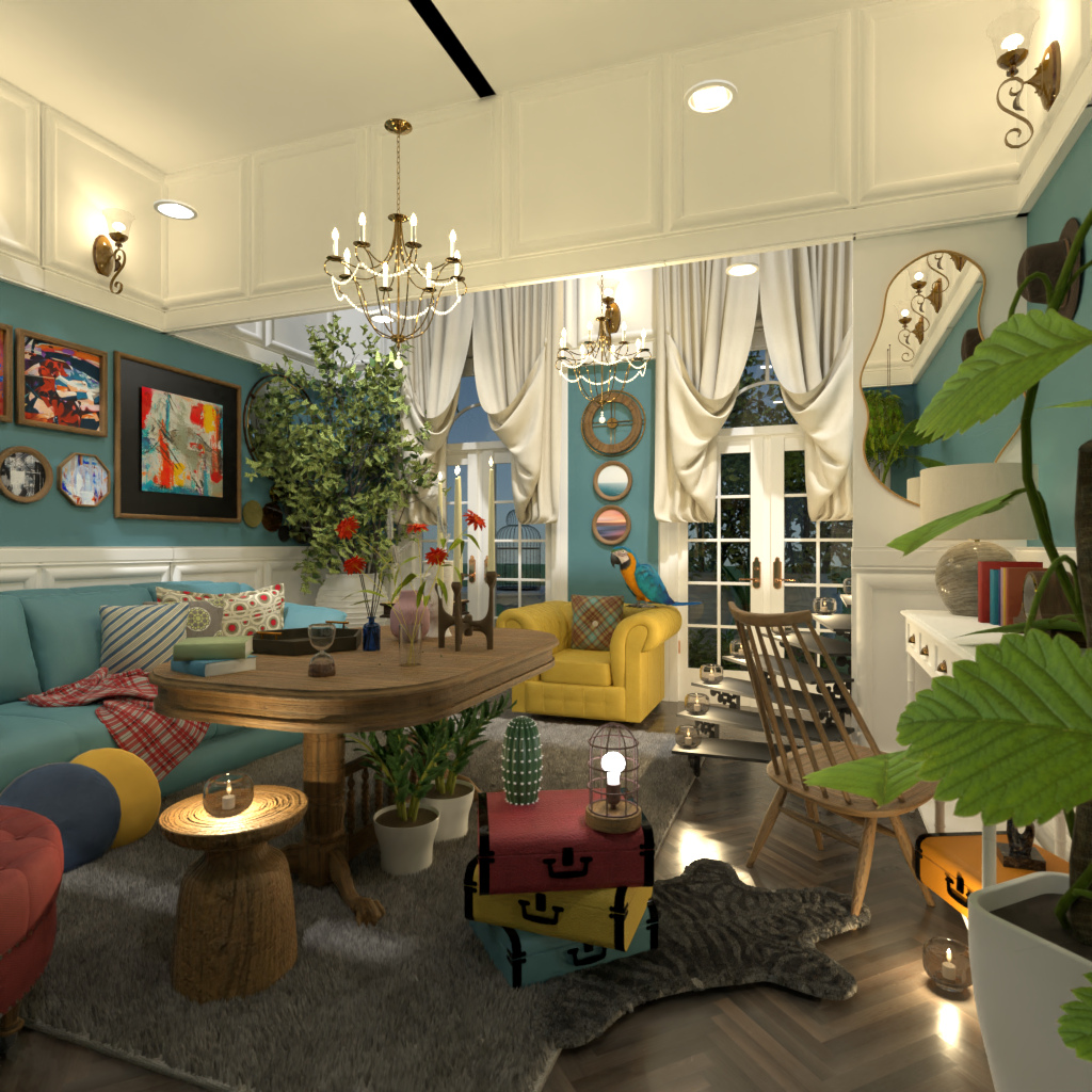 Maximalism #13857775 by Editors Choice