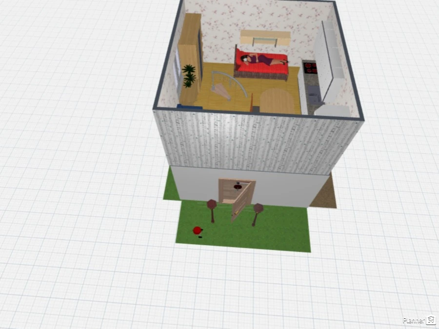 daycare+house #82272 by lioncorn 67