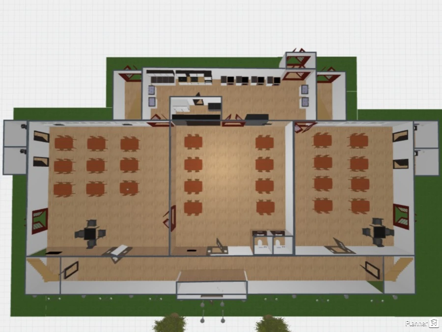 Layout do Bar #135967 by User 107554975