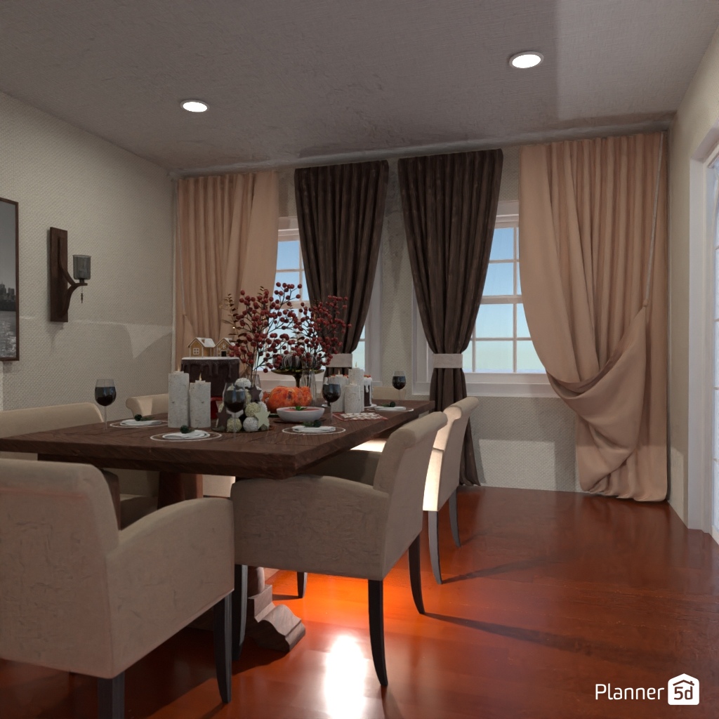 Thanksgiving #23456287 by Editors Choice