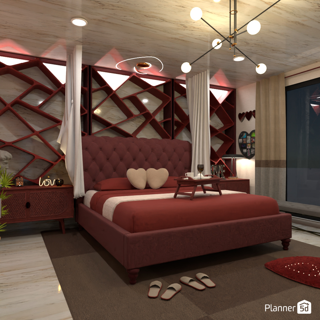 St. Valentine's day #17488719 by Editors Choice