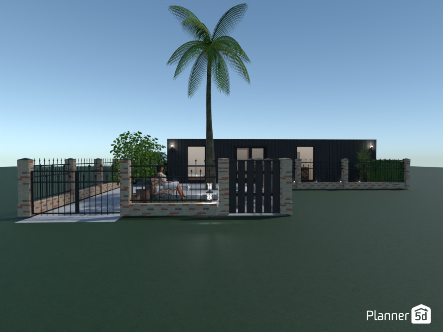 1 Bedroom home #9426124 by Patrick Hogan