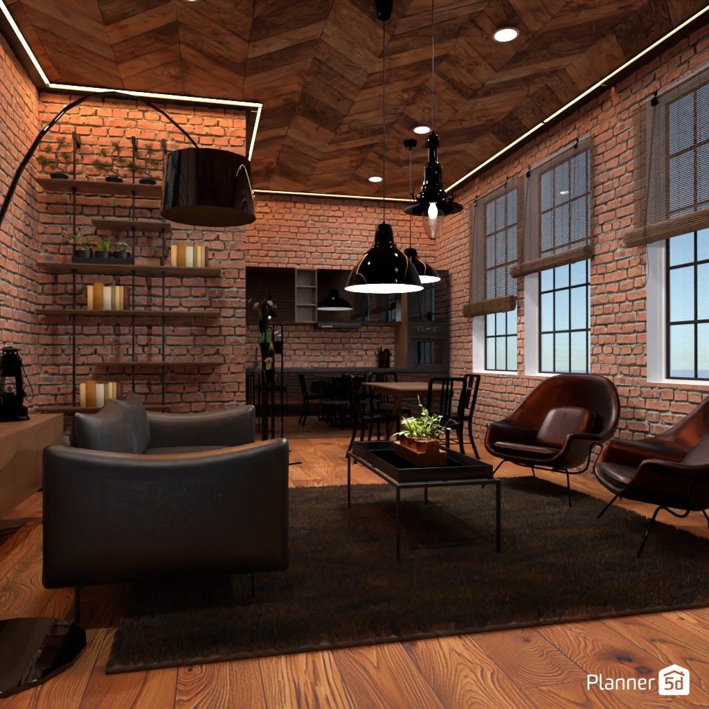 Estilo LOFT #22595246 by Editors Choice