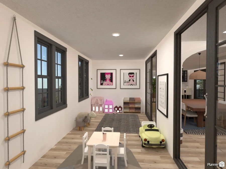 My Tudor Dream Home #84665 by Isabel