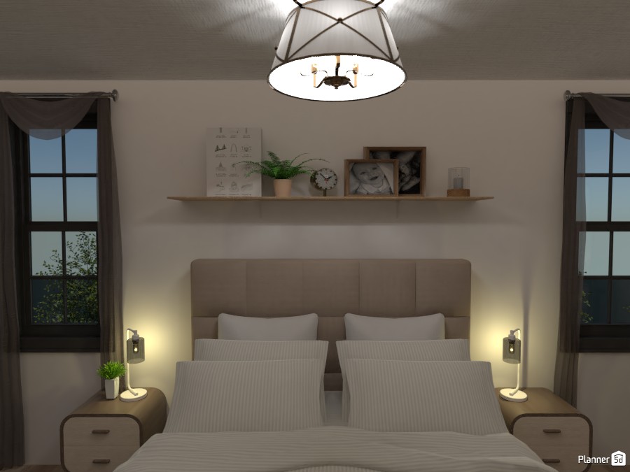 Dream Oasis -- My Dream House #3931032 by Isabel