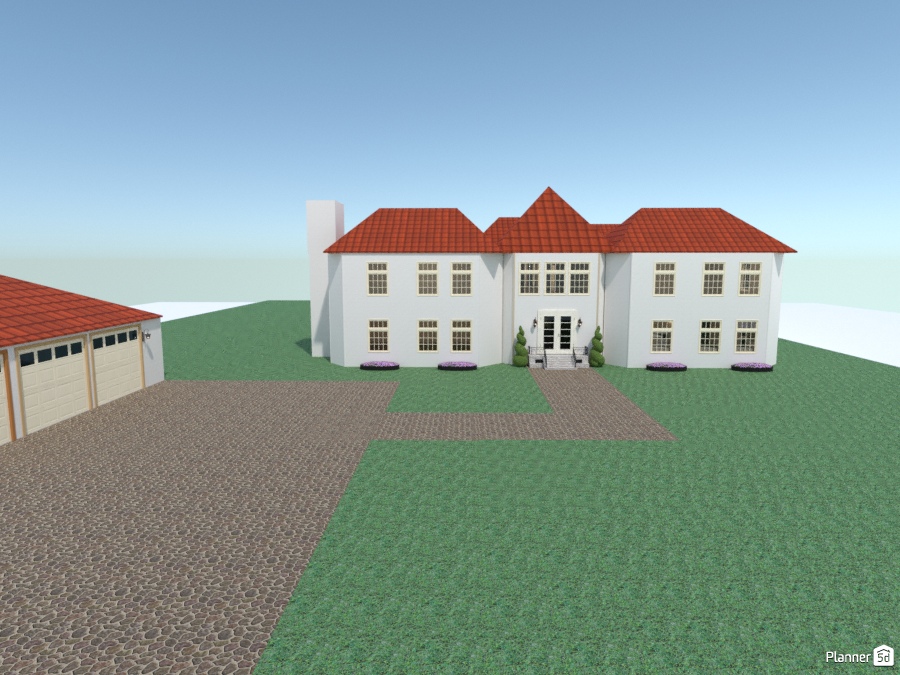 American Mansion #2240097 by David 635