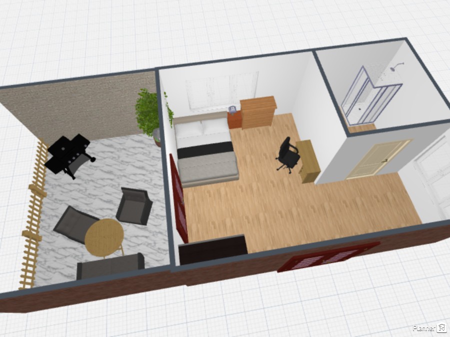 New project #23433947 by Angel Williams