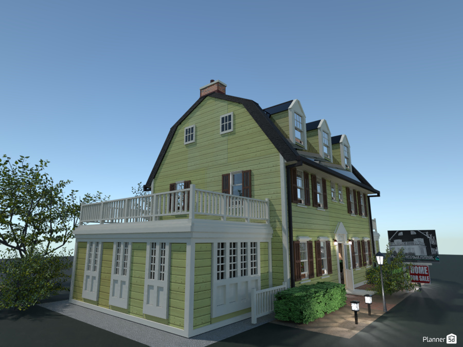 Amityville #5983805 by Jessica✅