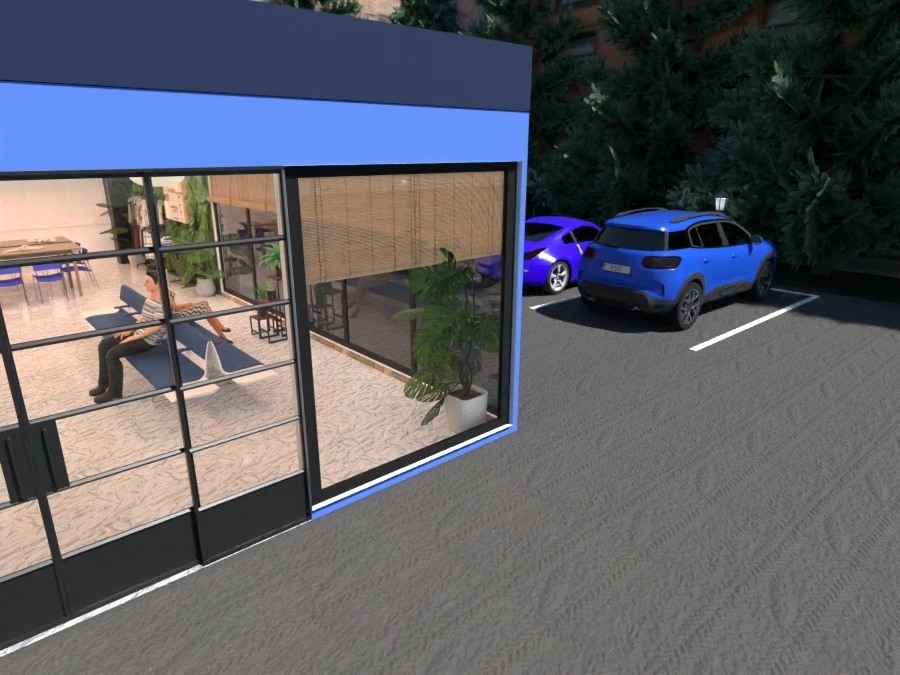 Laundry Store #126255 by ZACKY DESIGNER