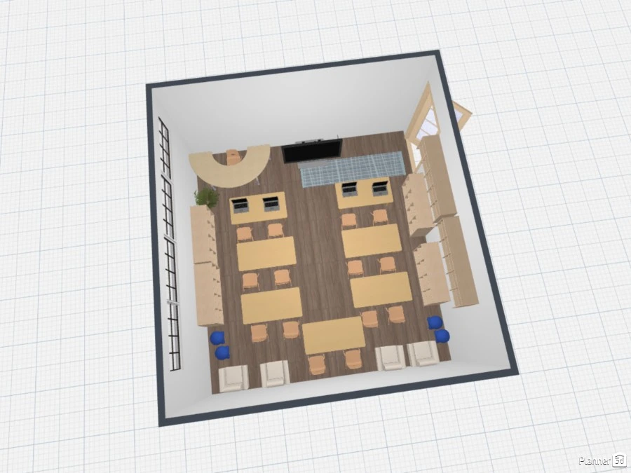 Classroom #3060388 by User