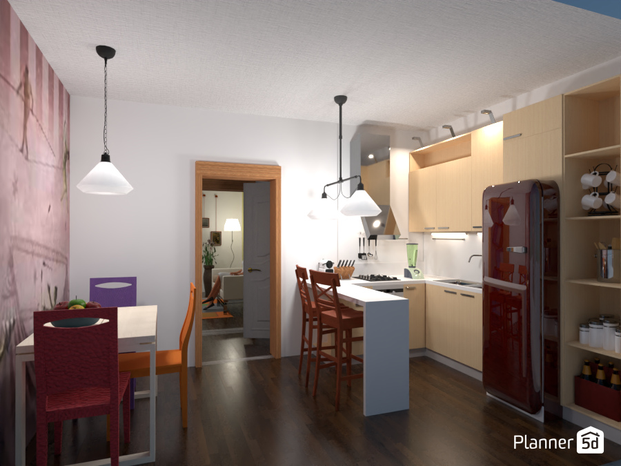 Chiara Bertaccini #7618350 by arch. Maurizio Senni