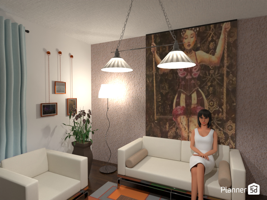 Le trapeziste di Chiara #7634314 by arch. Maurizio Senni