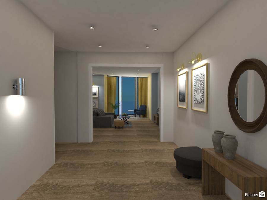 гостиная #2743651 by Романцова Елена