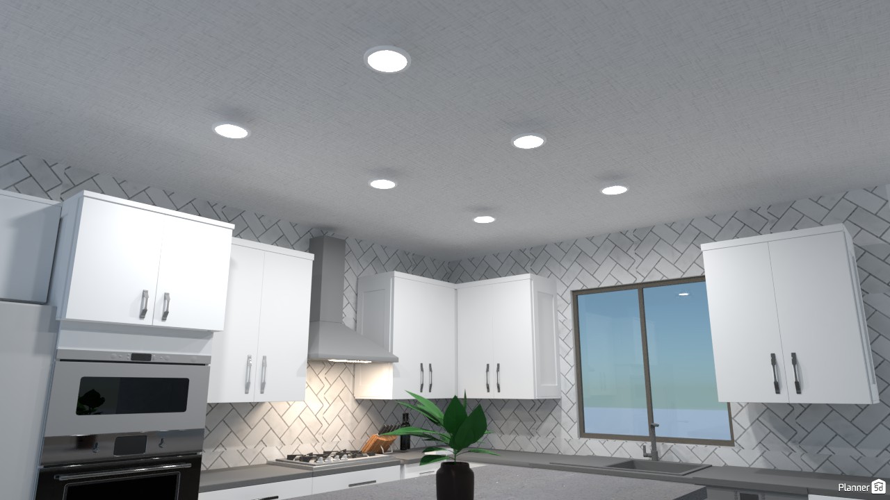 guy's kitchen #3498398 by Tal B