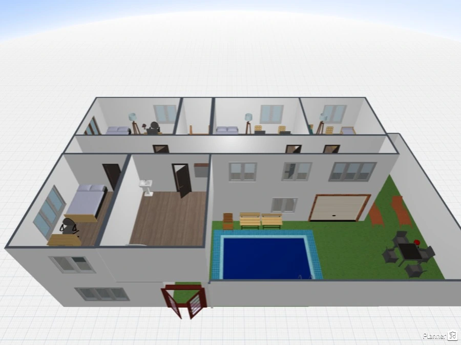 dreaming house #3057188 by Đứcc Phongg