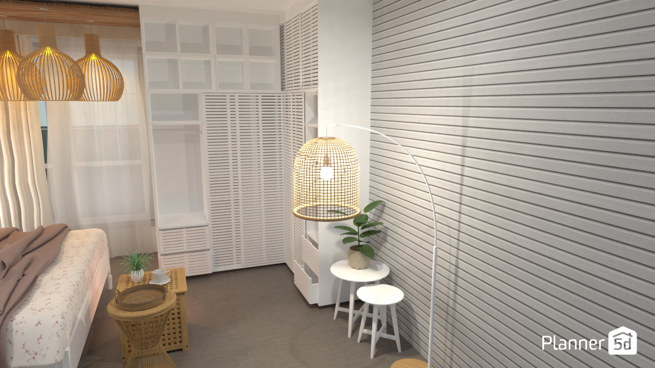 Bedroom. #6791410 by Fla