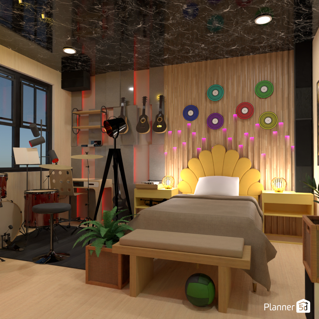 Music or Sport #21344366 by Editors Choice