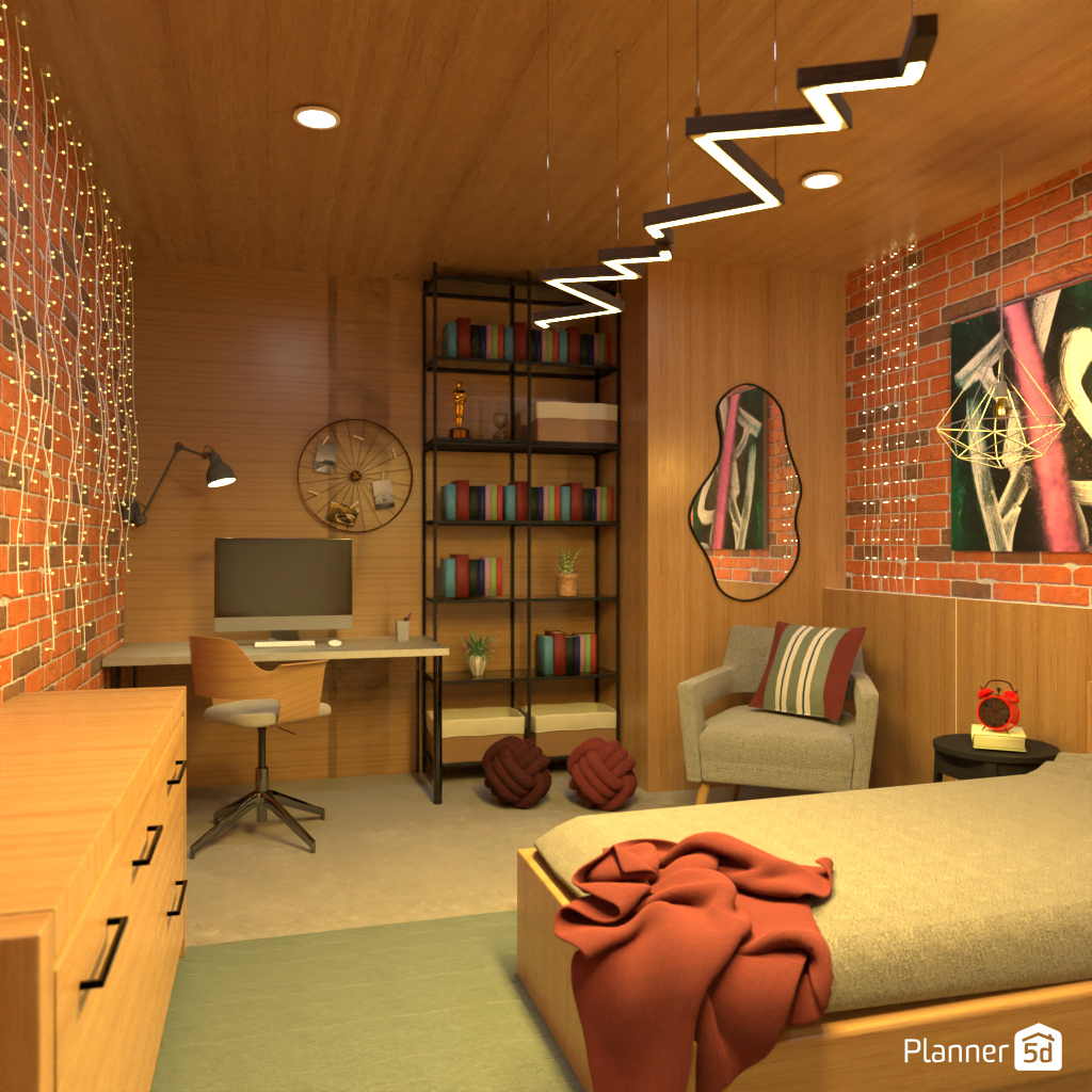 Teenager room #20390867 by Editors Choice
