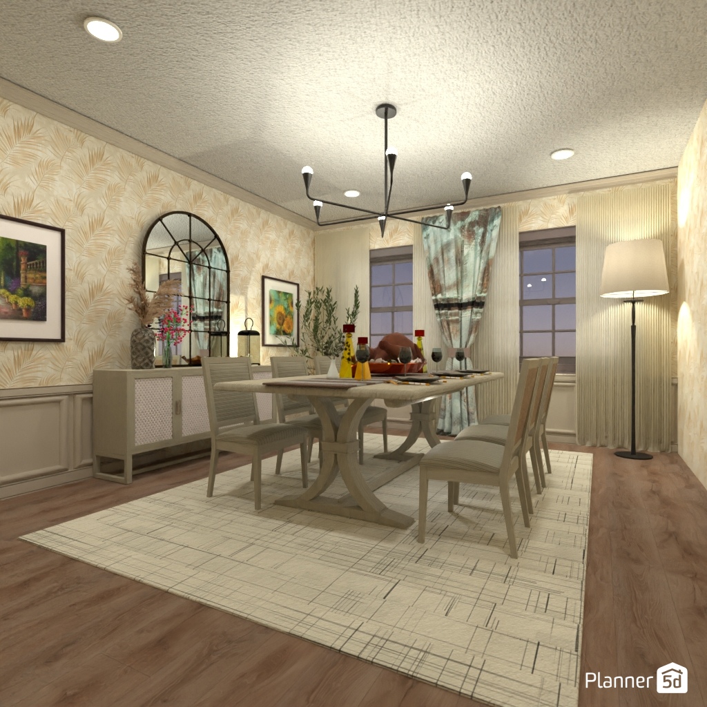 Thanksgiving Day #23436711 by Editors Choice