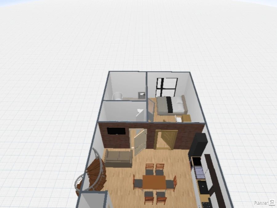 appartamento tecnologia #3091968 by User 108538935