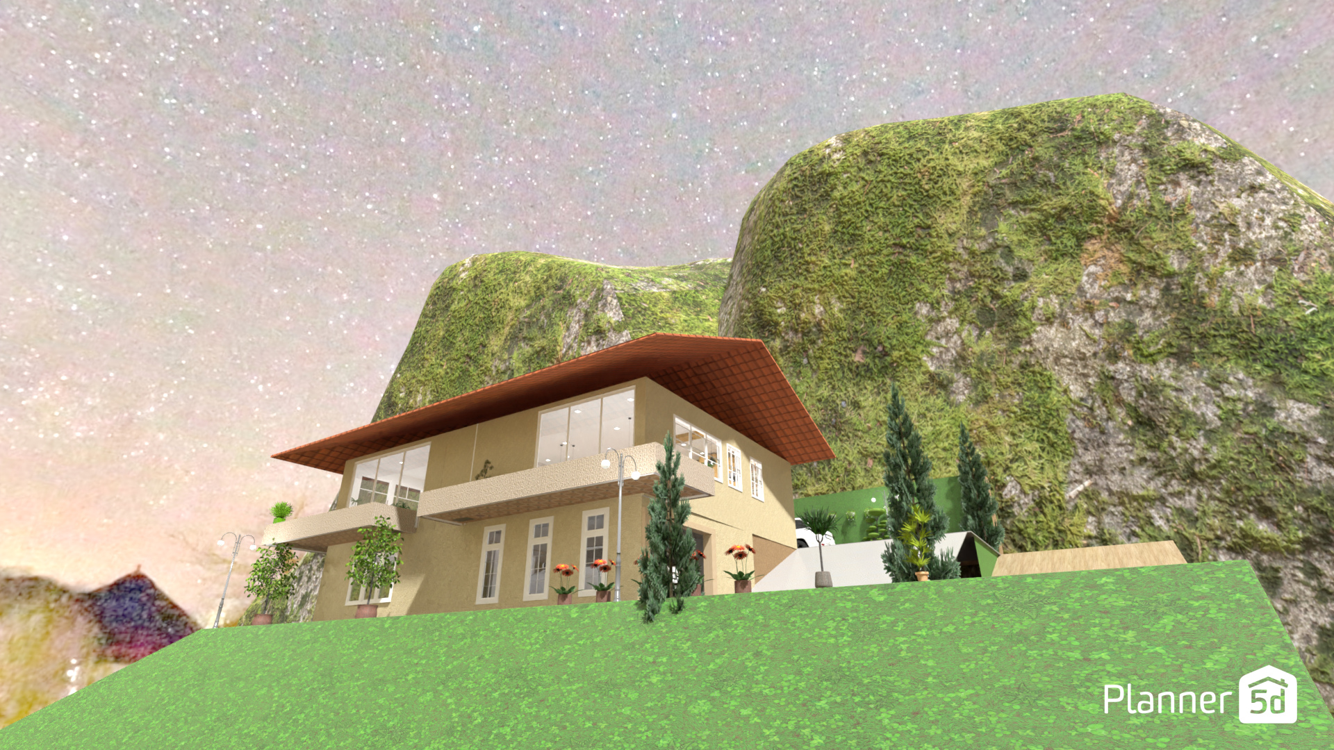 Casa campestre #18008807 by Carturo