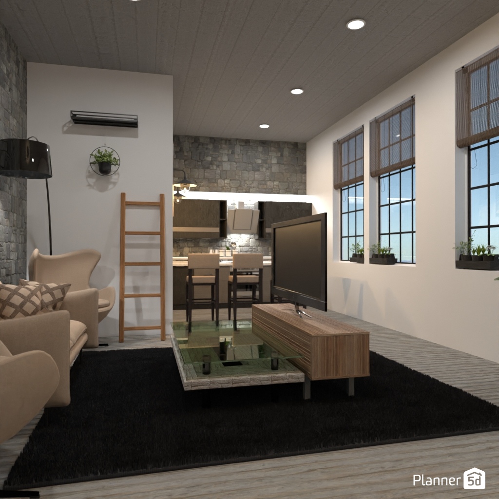 LOFT interior style 22690366 by Editors Choice image