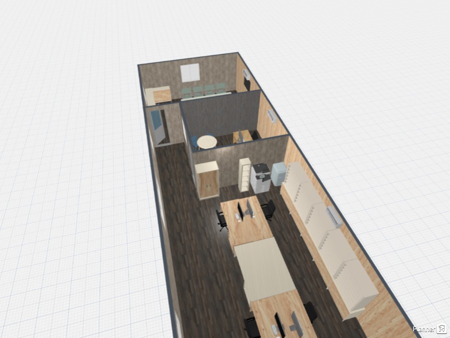 oficinas MO Africa #25859784 by User 154938794