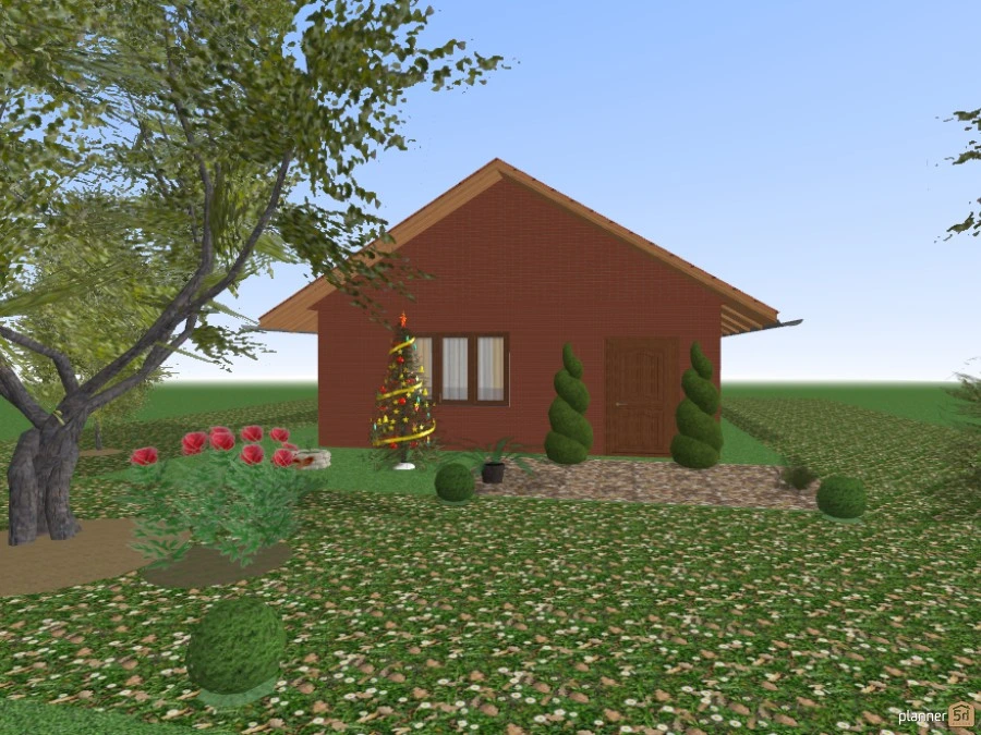 Little house #46593 by Wolf Lover