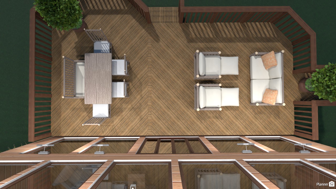 Log Home #3734010 by Jason Chandler Grimes