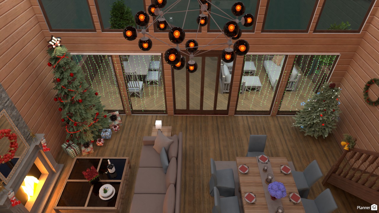 Log Home #3734817 by Jason Chandler Grimes