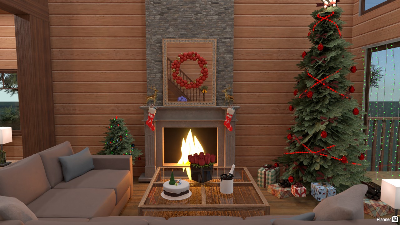 Log Home #3734865 by Jason Chandler Grimes