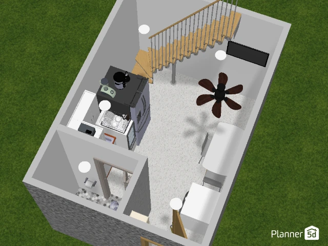 EPIC DREAM HOUSE #3145404 by jun rebanal