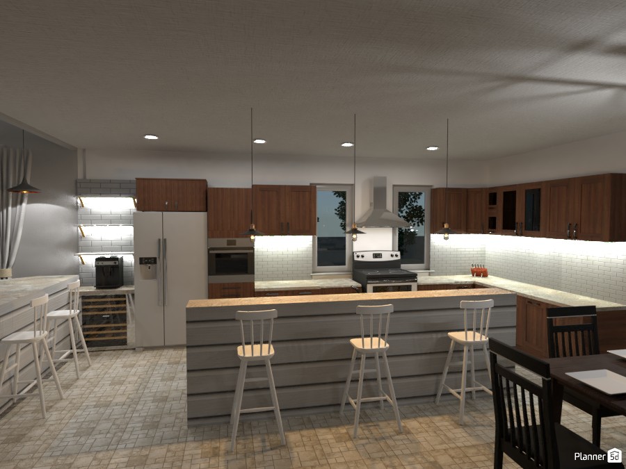 Living Room Reno #3540900 by Anonymous