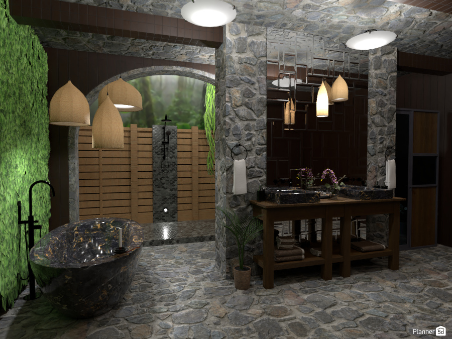 Organic Modern #5815849 by Kayne