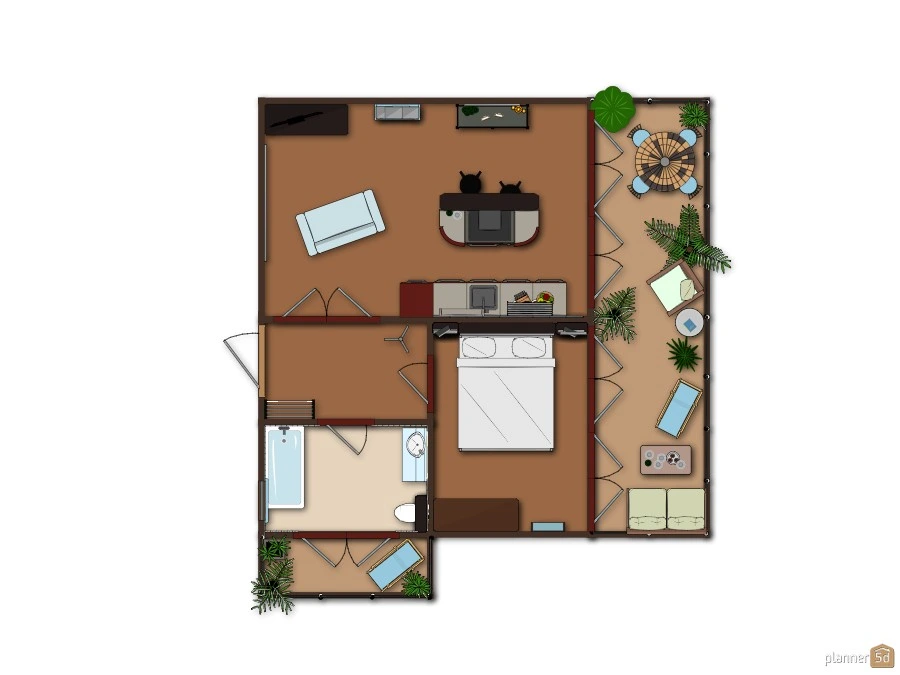 small italien apartment #2870480 by Teresa