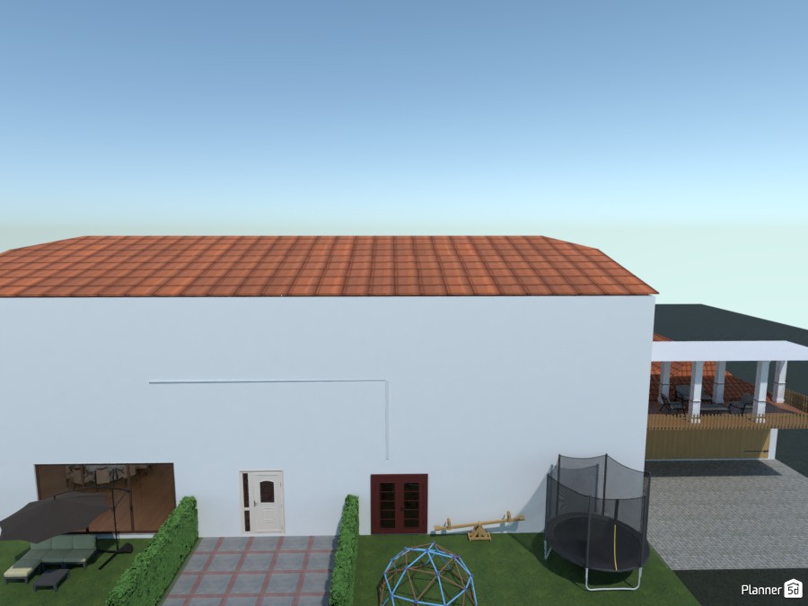 Mansion #4043750 by Summer