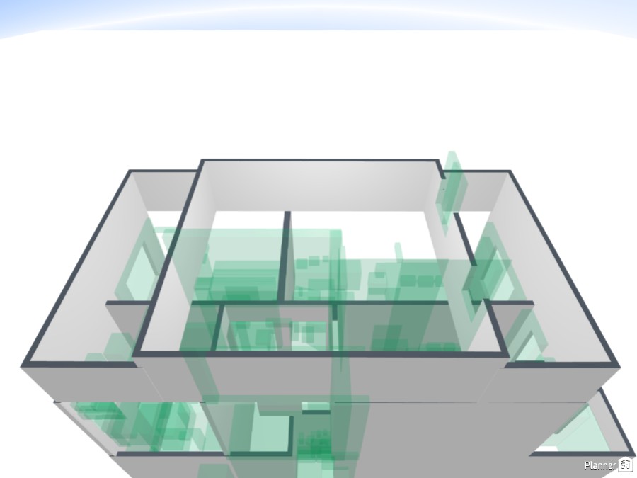 definitieve afmetingen zolder #25056668 by Anonymous