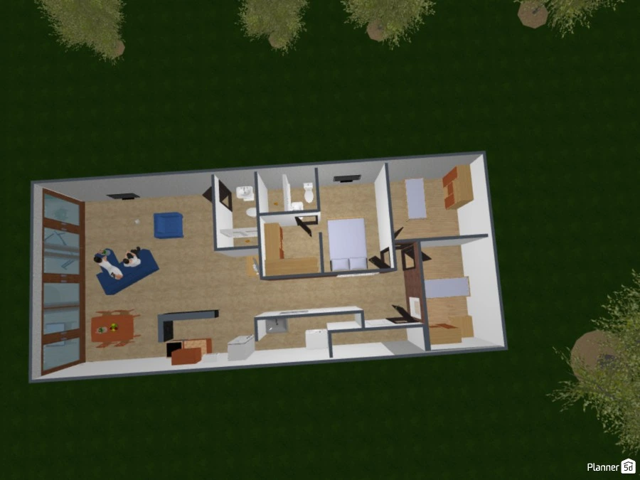 4to piso Quiroga #3068684 by User 41155954
