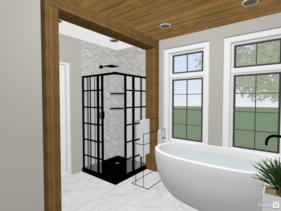 Bathroom #23427247 by User 157391834