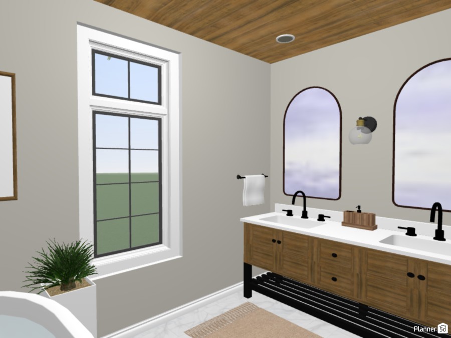 Bathroom #23427259 by User 157391834