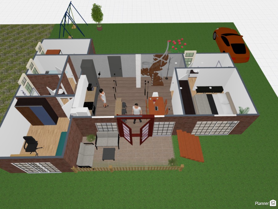 My house #23533918 by User 44047034