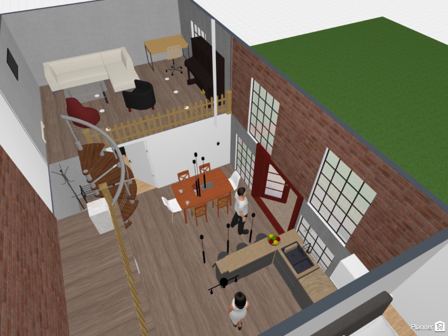 My house #23545878 by User 44047034