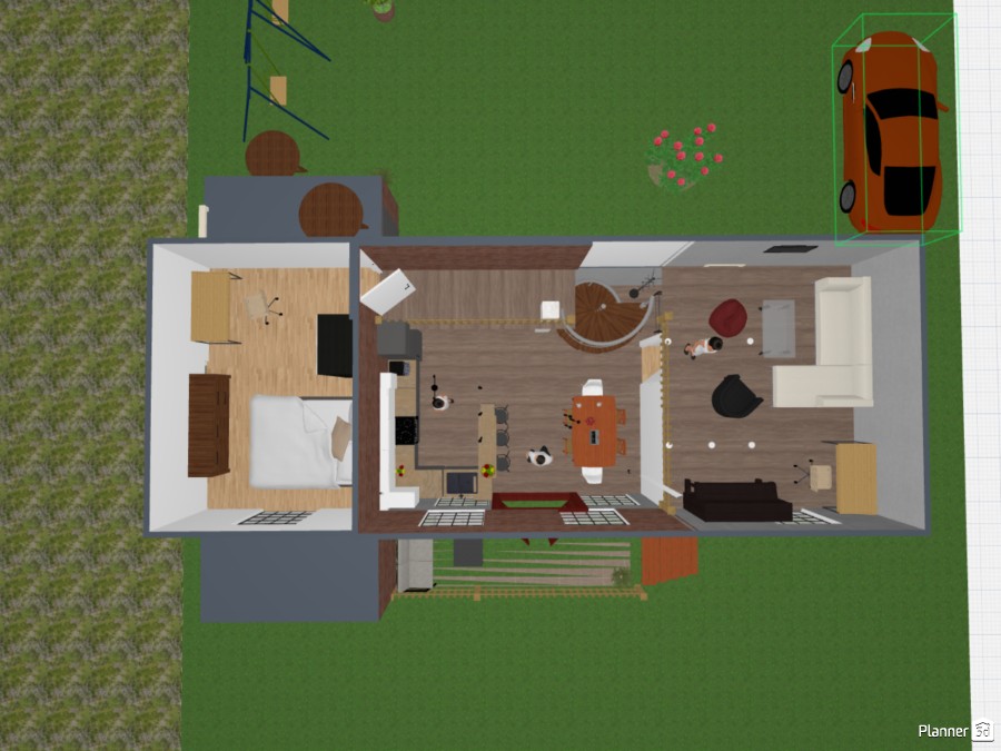 My house #23533814 by User 44047034