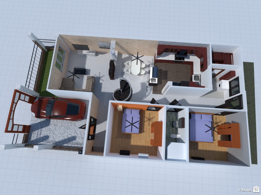 Design 1st floor_v0.1 #3052711 by julius john