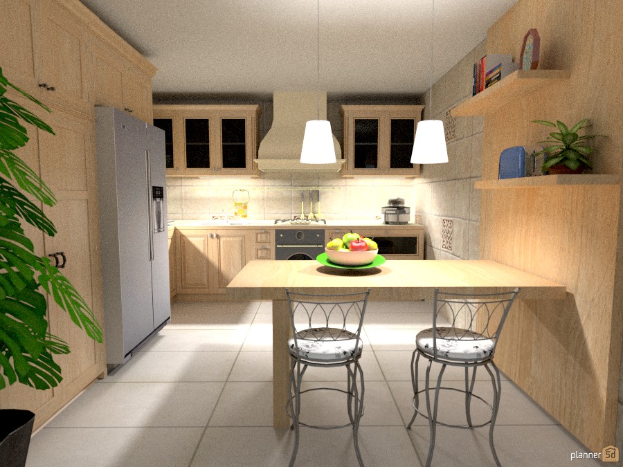 Idea One: Cucina #1132416 by Micaela Maccaferri