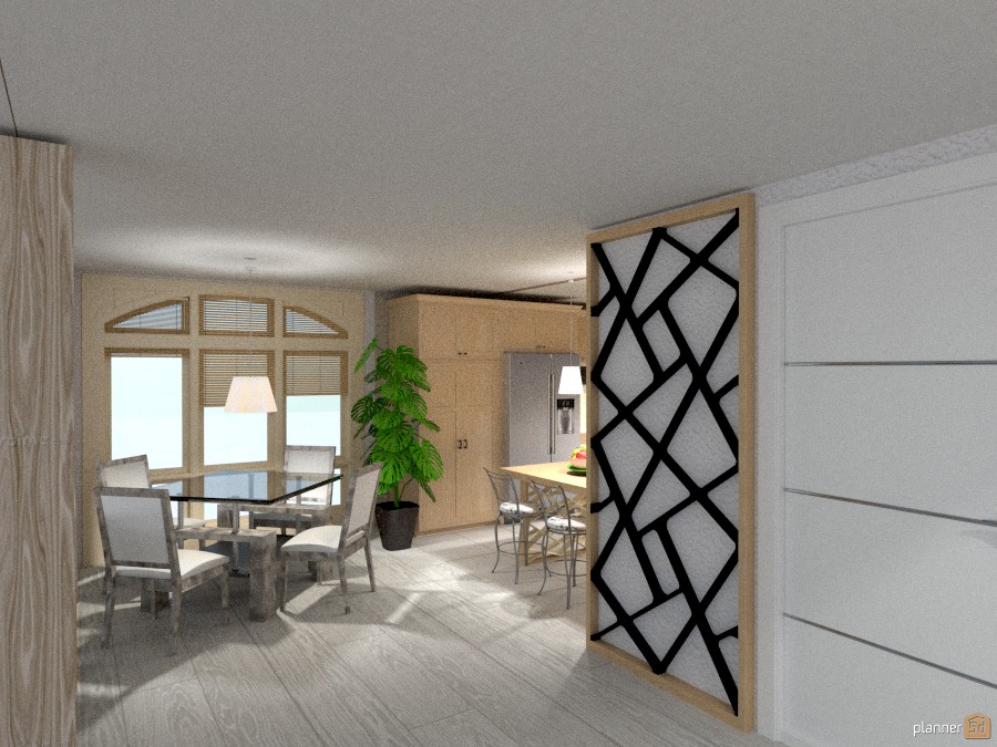 Idea One: Dining #1133958 by Micaela Maccaferri