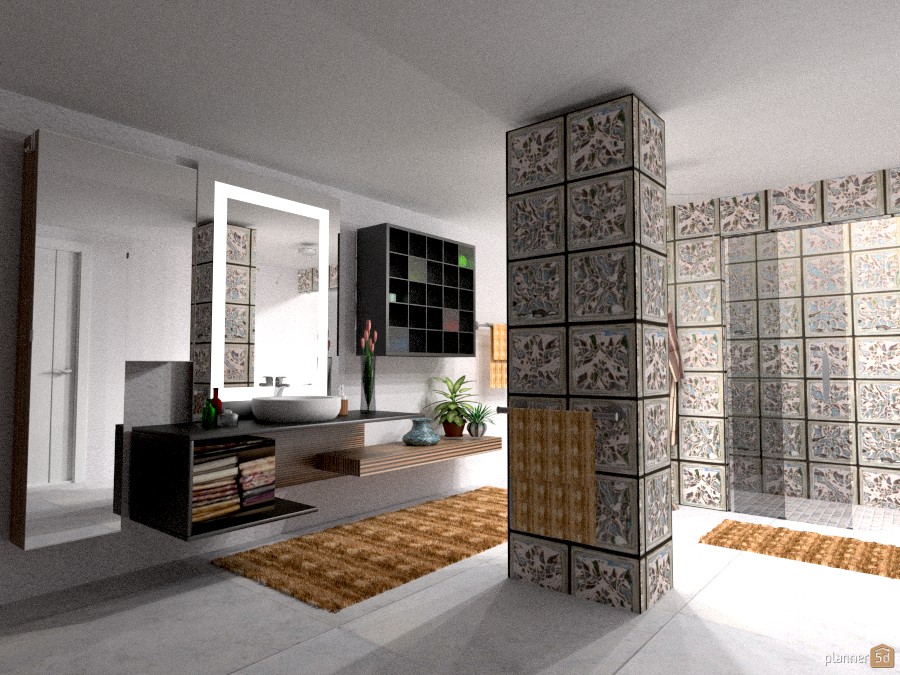 Idea One: Bath #2 #1134299 by Micaela Maccaferri